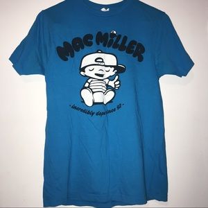 Mac Miller Merch